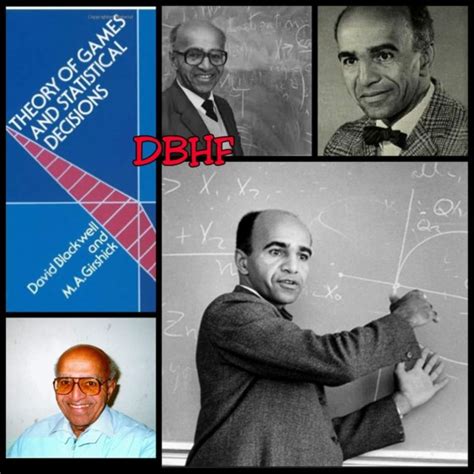 Black Then | Remembering A Pioneer: Dr. David Blackwell