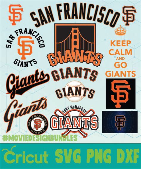 San Francisco Giants Logo Png