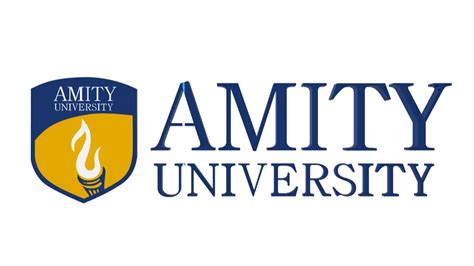 Amity logo - YouTube