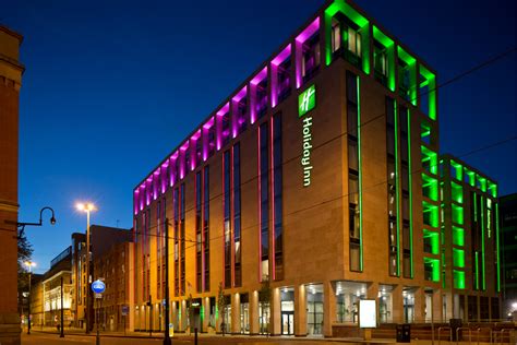 Holiday Inn Manchester City Centre Hotel | Best Price Guaranteed