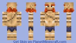 Minecraft more player models skins - dashbxa