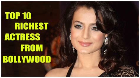 Bollywood top 10 Richest Actress || Latest Bollywood News and Gossips ...