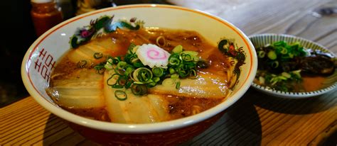 Wakayama Ramen | Traditional Noodle Dish From Wakayama, Japan