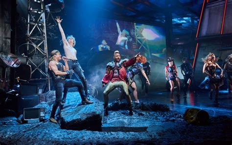 REVIEW: Jim Steinman's Bat Out of Hell The Musical a Dead Ringer for West End success | South ...