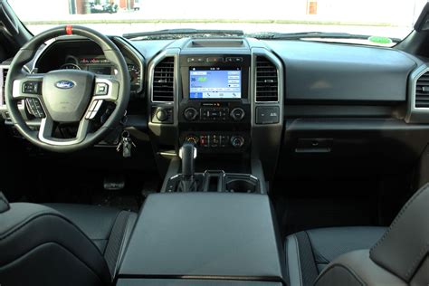 2019 Ford Raptor Interior Pictures - Home Alqu