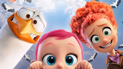 2016 Storks Movie, HD Movies, 4k Wallpapers, Images, Backgrounds, Photos and Pictures