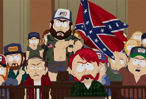 Recapping South Park: "White People Renovating Houses" Sledgehammers to the Heart of Hatred ...