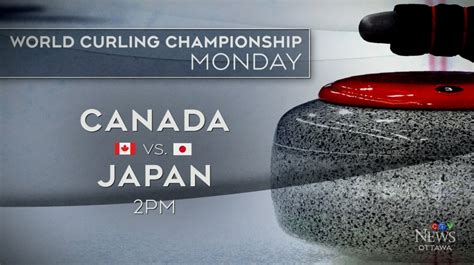 World Men's Curling Championship