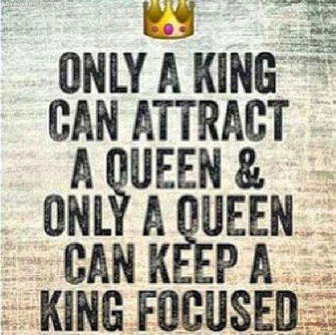 Only A King Attract A Queen Pictures, Photos, and Images for Facebook ...