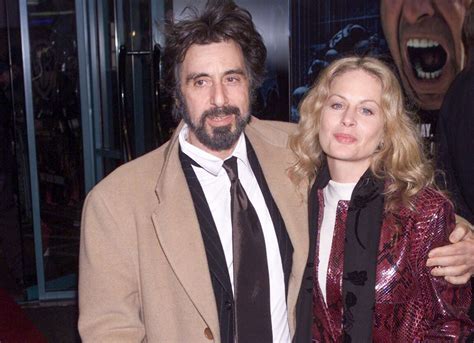 Beverly D'Angelo Gives Rare Look at Relationship with Ex Al Pacino