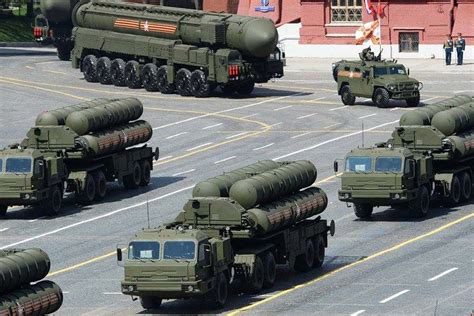 Russia could manufacture components of S-400 defence systems in India - The Statesman