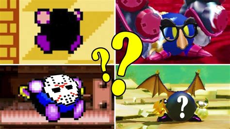 Evolution of Meta Knight Face Reveal - YouTube