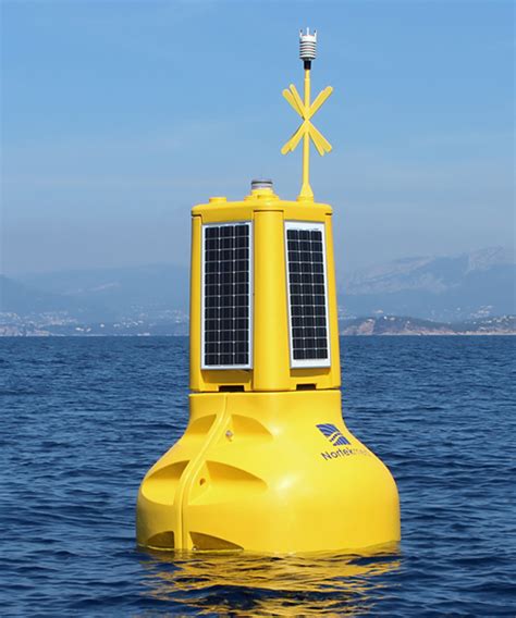 atelier 360 designs a nortekmed oceanographic buoy to analyze for ...