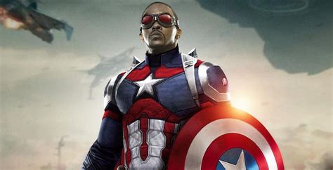 Falcon & Winter Soldier: Government May Not Want Sam To Be Captain America