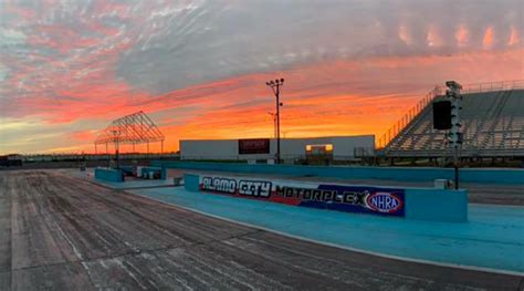 Alamo City Motorplex Joins NHRA - DragChamp.com