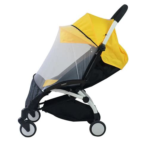 Baby Stroller Mosquito Net for Babyzen Yoyo Baby Yoya Stroller ...