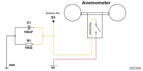 Anemometer Wiring Diagram - Circuit Diagram