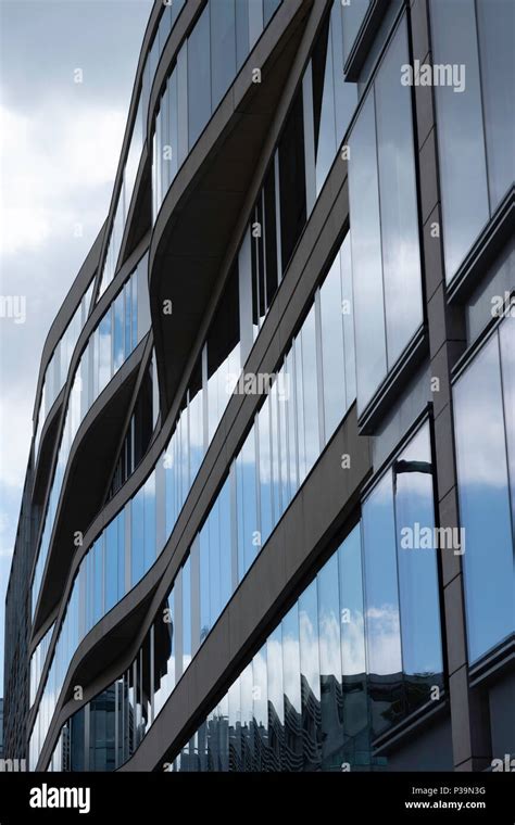 Modern Architecture, London, United Kingdom Stock Photo - Alamy