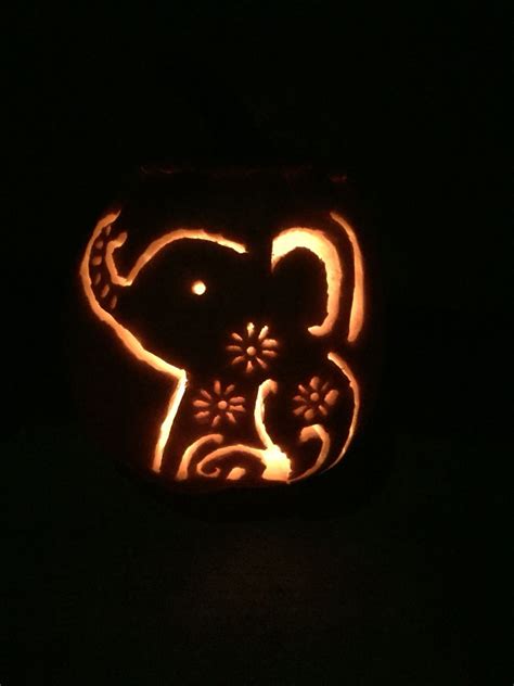 Easy Animal Pumpkin Carving Ideas – HOMYSTYLE