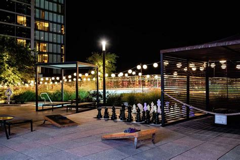 12 of the greatest rooftop bars in Houston