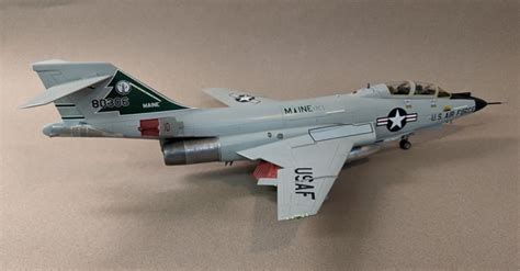 Revell-Monogram 1/48 F-101B Voodoo by John Trueblood