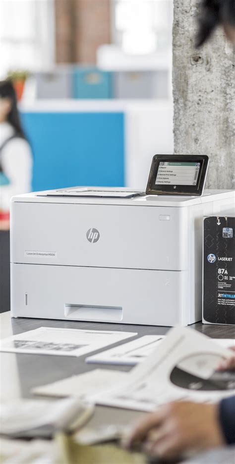 HP LaserJet Enterprise M506x review | ITPro