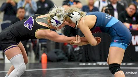 National Collegiate Women's Wrestling Championships Breakdown - FloWrestling