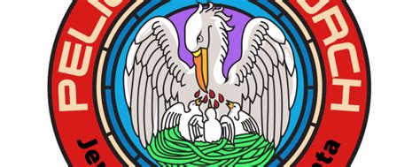 THE PELICAN, A CHRISTIAN SYMBOL – Pelican Community Center