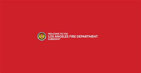 Lafd application : r/LAFD