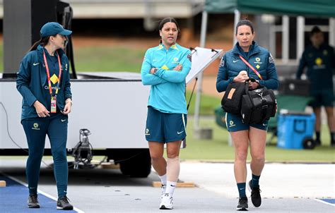 Sam Kerr injury confusion looms over the World Cup that could've been hers