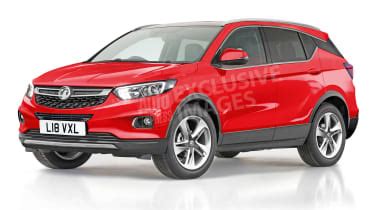 Vauxhall SUVs - pictures | Auto Express