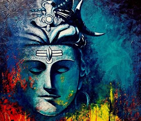 How Did Hindu God Shiva Get His Third Eye? | Ancient Pages