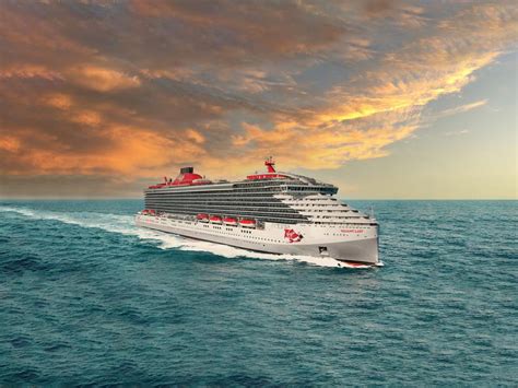 Virgin Voyages Caribbean Cruise, 5 Nights From Miami, Valiant Lady ...