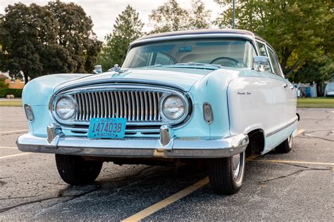 Hemmings Auctions | 1955 Nash Ambassador