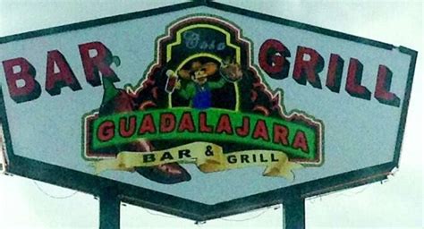 Casa Guadalajara Bar & Grill Menu - Urbanspoon/Zomato