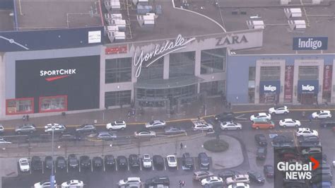 Man charged after tracking device found on Range Rovers in Yorkdale Mall parking lot