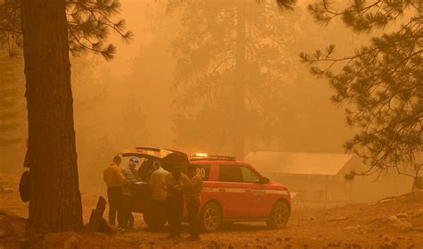 The Dixie Fire is moving too fast for California’s emergency alert systems | Grist