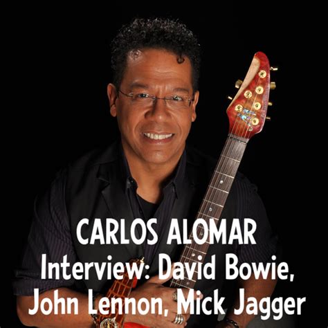 Carlos Alomar Interview, David Bowie: “If you can't explain it, you can't defend it ...