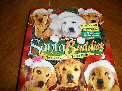 Santa Buddies (DVD, 2009) 786936775082 | eBay