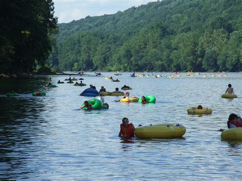 Tubing the Delaware River | Pt Pleasant, PA water adventure … | Flickr