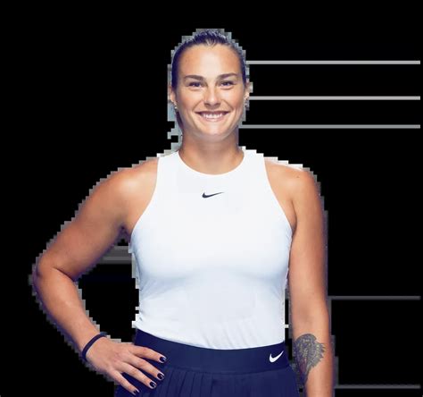 Aryna Sabalenka Height, Age, Weight, Trophies - Sportsmen Height