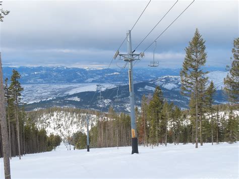 Snow Park – Montana Snowbowl, MT – Lift Blog