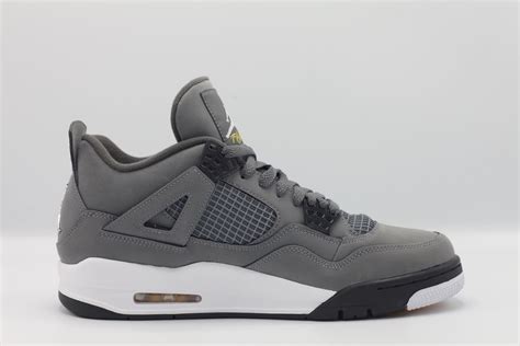 AIR JORDAN 4 RETRO "COOL GREY 2019 RELEASE — URBAN SOUL