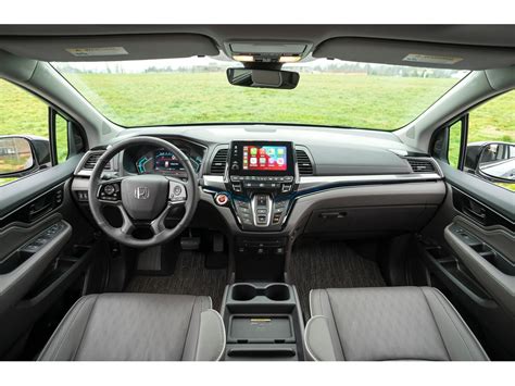 2021 Honda Odyssey: 71 Interior Photos | U.S. News