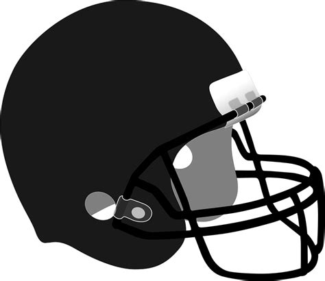 Download Football, Helmet, Safety. Royalty-Free Vector Graphic - Pixabay