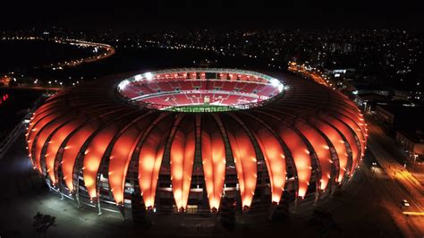 19 Mind-blowing Facts About Estádio Beira-Rio - Facts.net