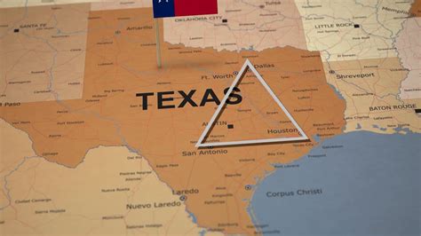 The Texas Triangle — the Lone Star State's future - YouTube