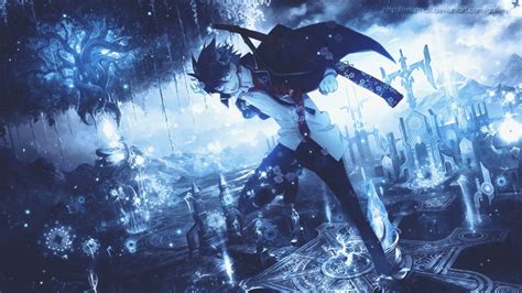 HD wallpaper: Anime, Blue Exorcist | Wallpaper Flare