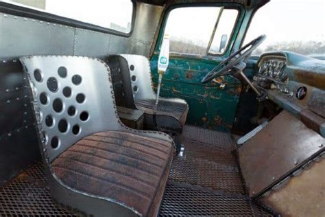 Top 50 Best Rat Rod Interior Ideas - Retro Automotive Designs