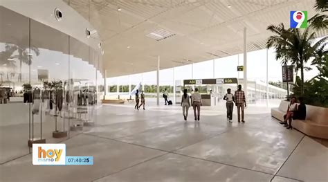 Las Américas International Airport New Terminal | DR1.com